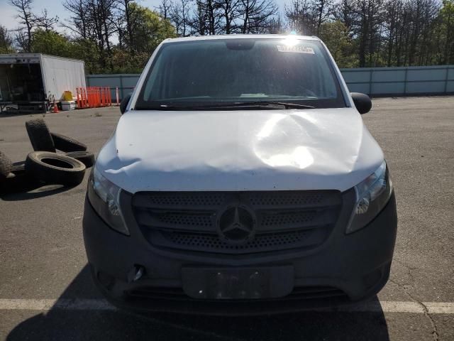2019 Mercedes-Benz Metris