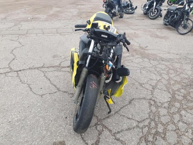 1999 Honda CBR600 F4