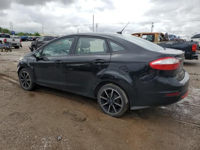 2019 Ford Fiesta SE
