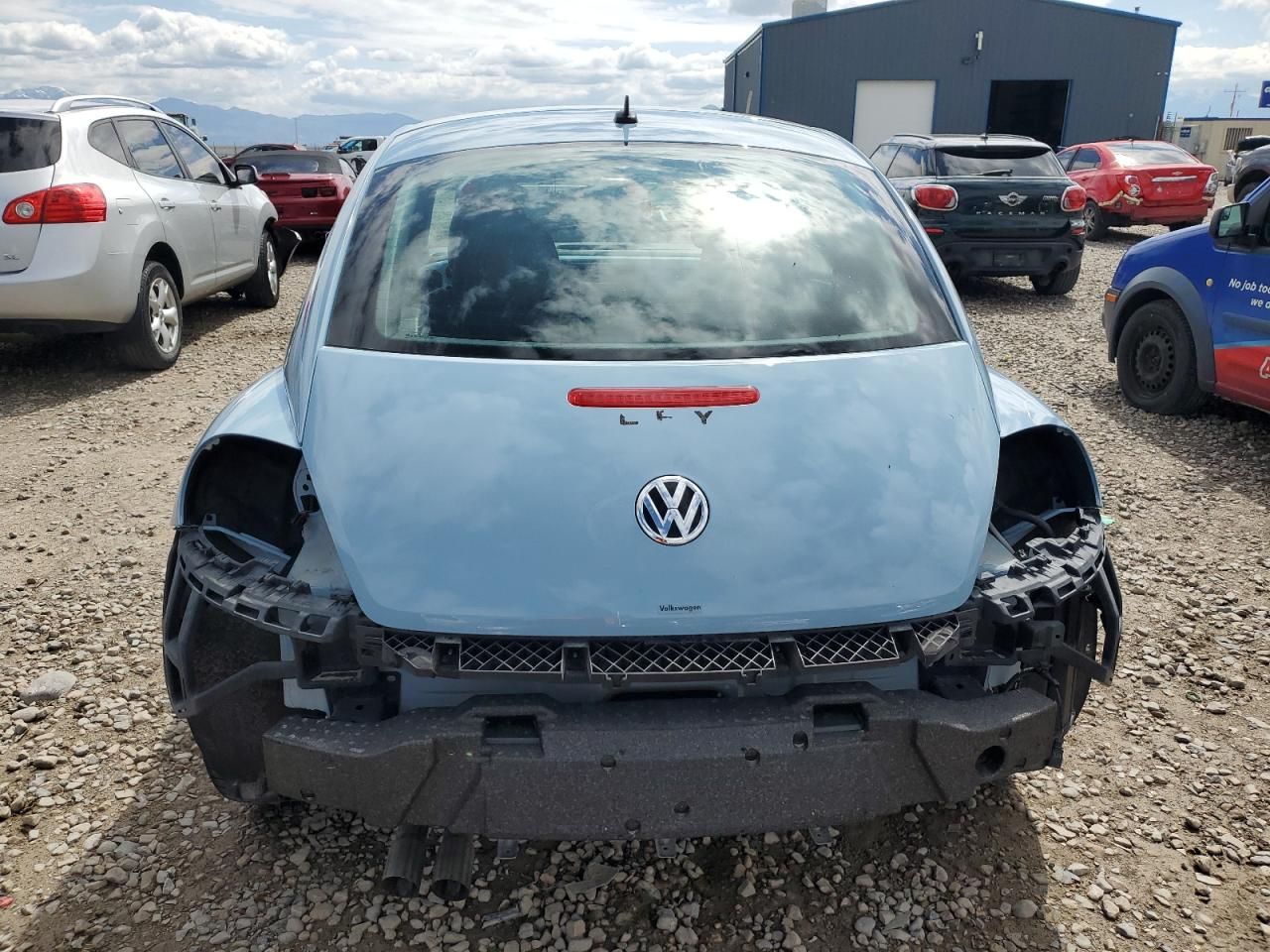 2013 Volkswagen Beetle