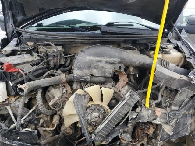 2007 Ford F150