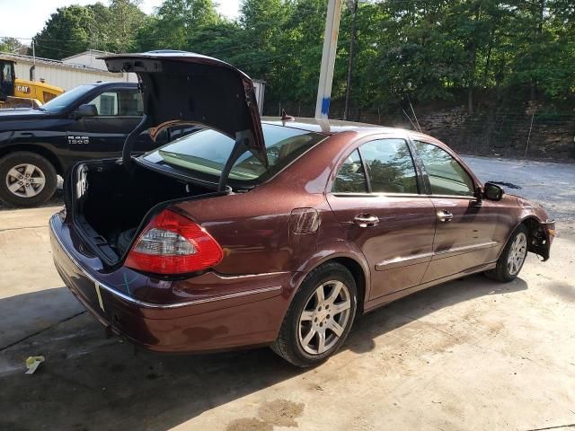 2008 Mercedes-Benz E 320 CDI