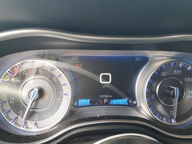 2018 Chrysler 300 Touring