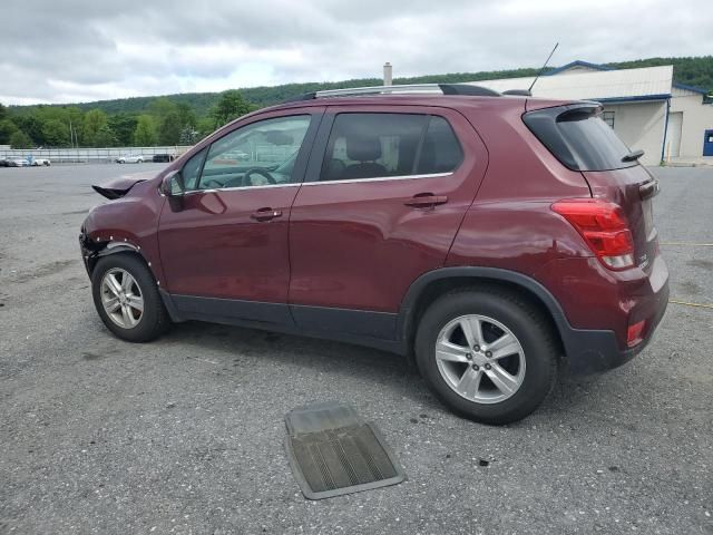 2017 Chevrolet Trax 1LT