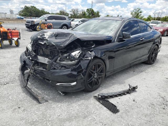 2014 Mercedes-Benz C 350