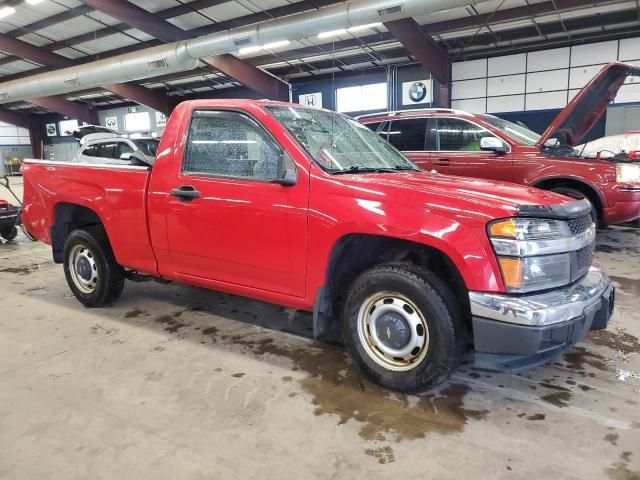 2007 Chevrolet Colorado