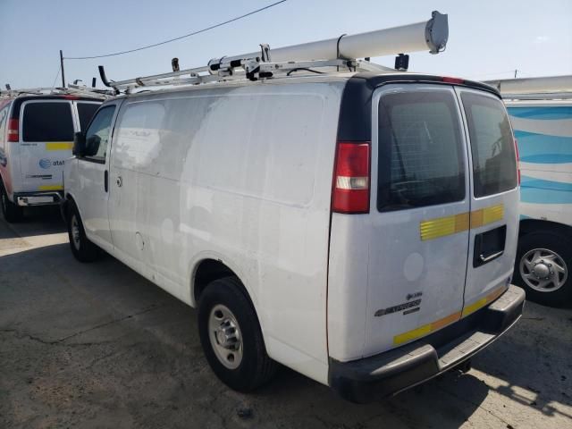 2013 Chevrolet Express G2500