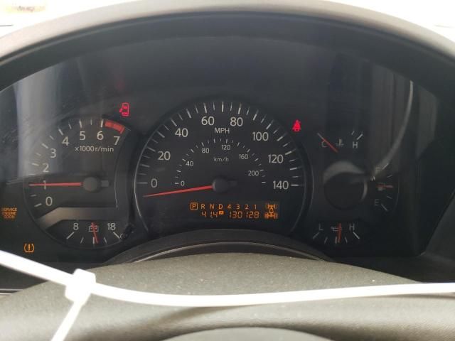 2006 Nissan Titan XE