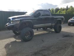 Dodge salvage cars for sale: 2007 Dodge RAM 3500 ST