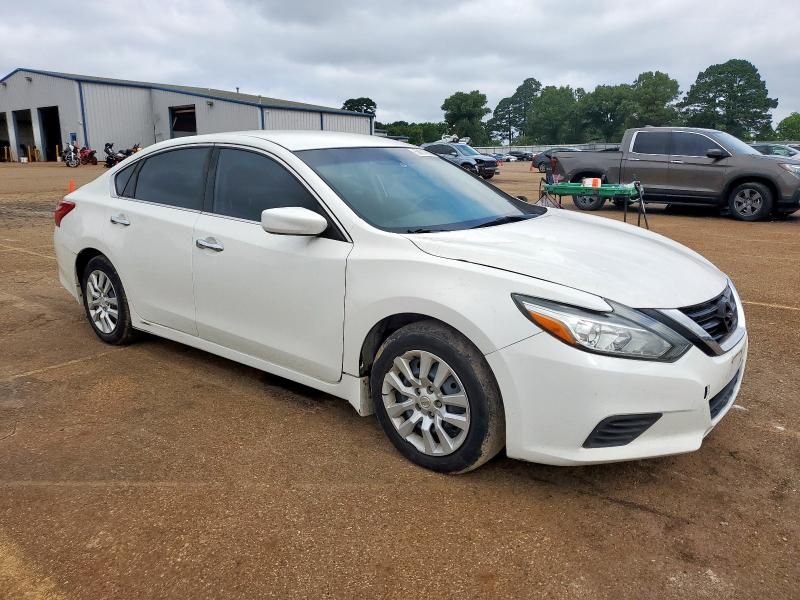 2017 Nissan Altima 2.5
