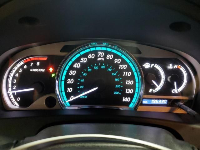 2011 Toyota Venza