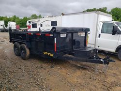 2024 Chubbsteel 2024 Chubbs Steel GT-714 Dump Trailer en venta en Chatham, VA
