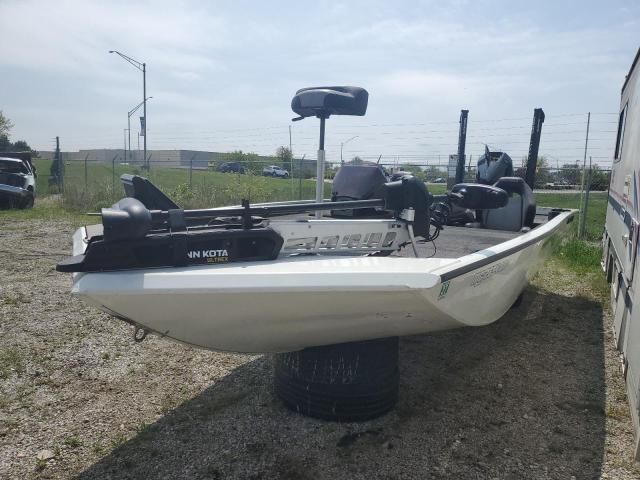 2021 Crestliner Boat