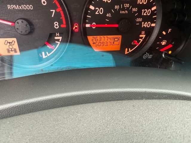 2013 Nissan Frontier S
