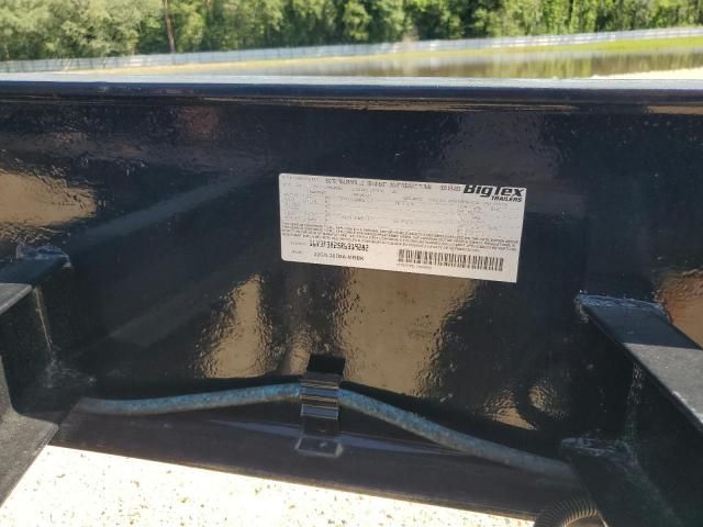 2024 Big Tex Trailers Equipment Trailer
