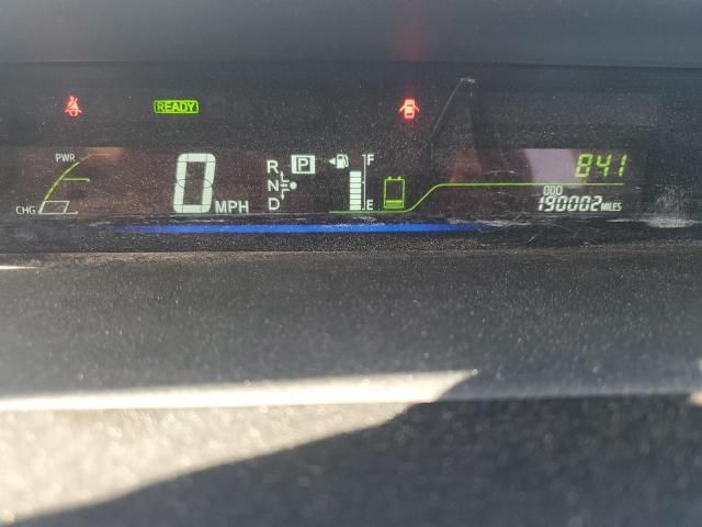 2012 Toyota Prius V