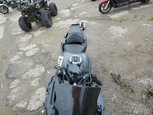 2024 Kawasaki EX650 P