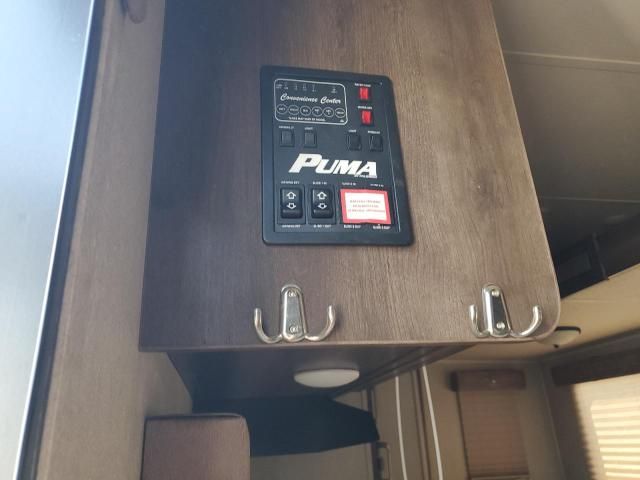 2018 Palomino Puma