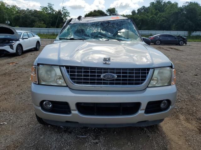 2005 Ford Explorer XLT