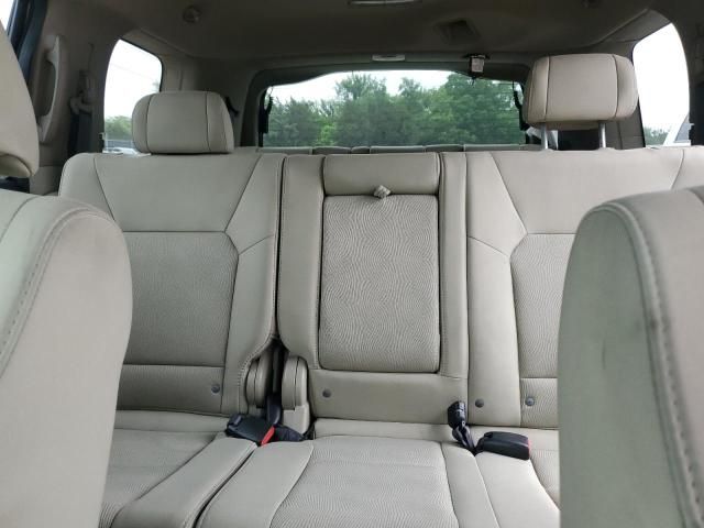 2011 Honda Pilot LX