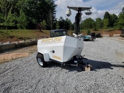 Camiones salvage sin ofertas aún a la venta en subasta: 2021 Sola R Tech VSS-SST Surveillance Trailer