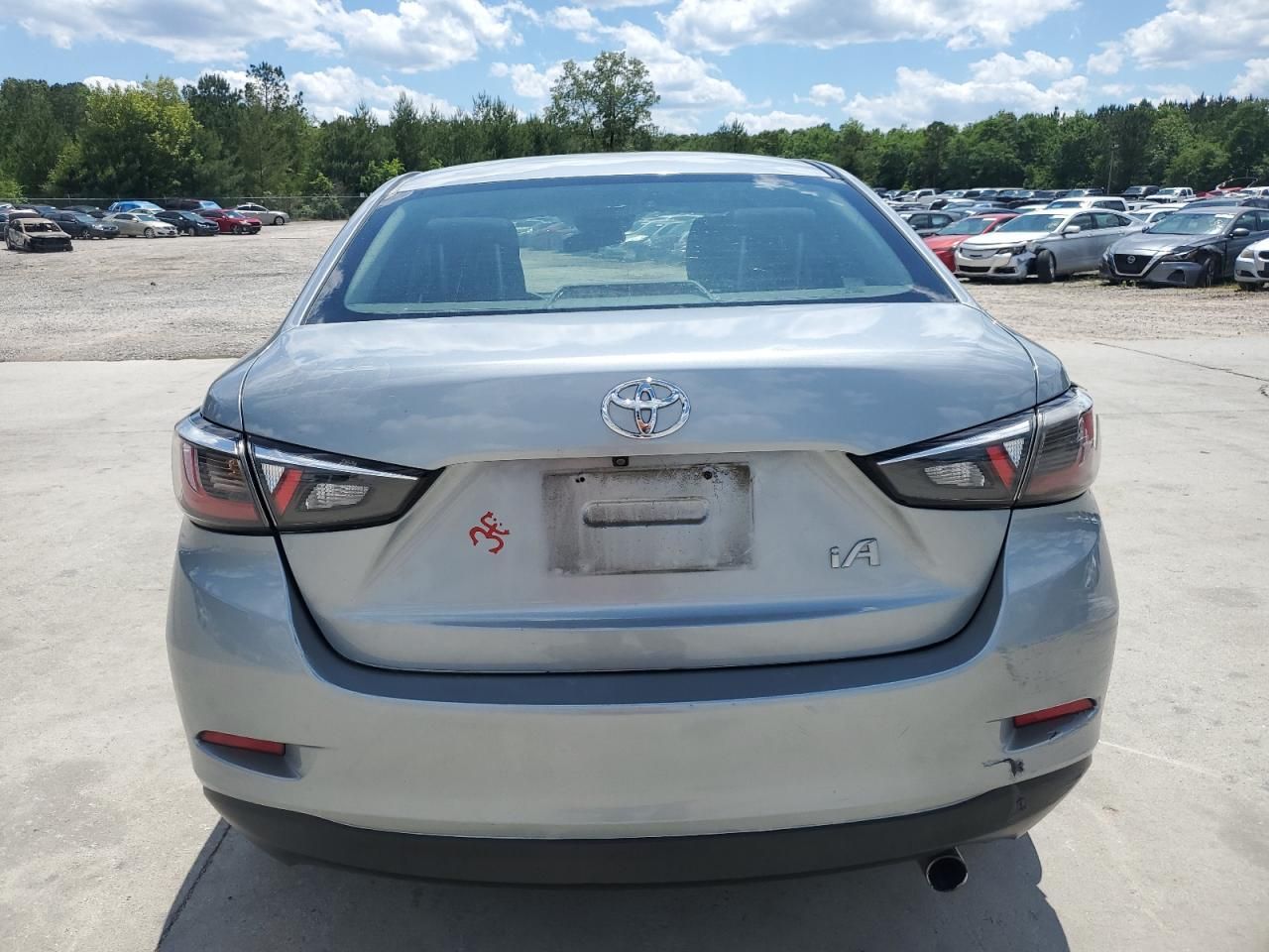 2017 Toyota Yaris ia