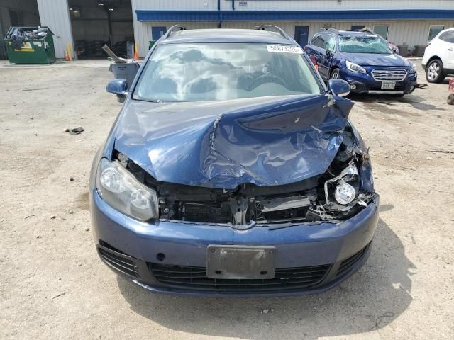 2011 Volkswagen Jetta TDI