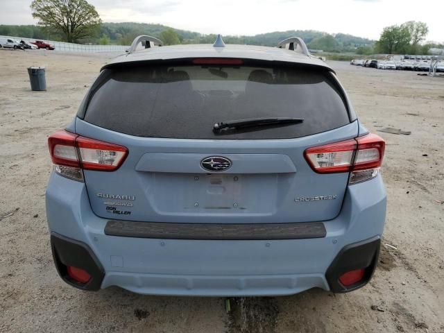 2019 Subaru Crosstrek Limited