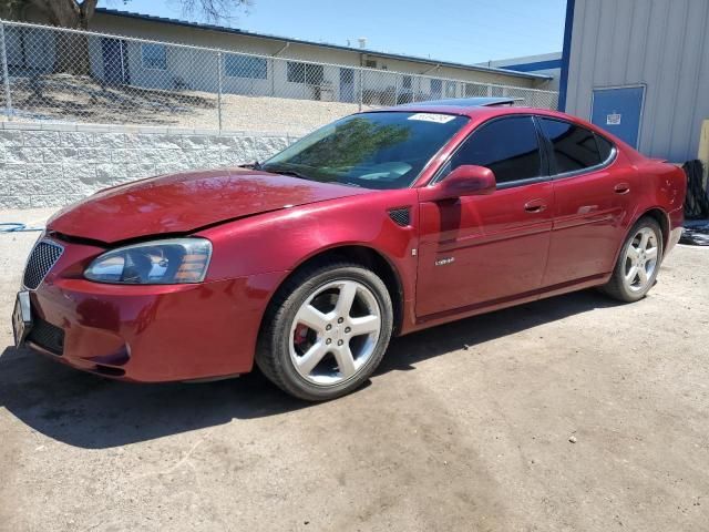 2008 Pontiac Grand Prix GXP