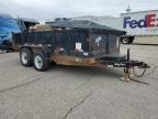 2017 Big Tex 14LX Dump Trailer
