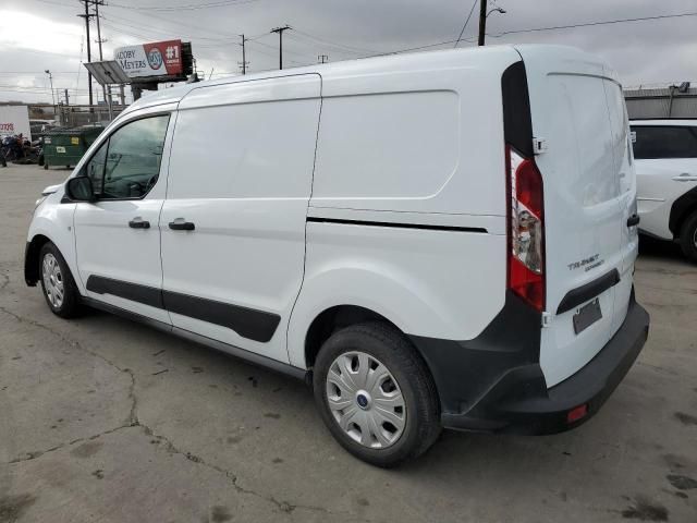 2022 Ford Transit Connect XL