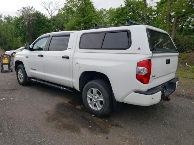 2017 Toyota Tundra Crewmax SR5