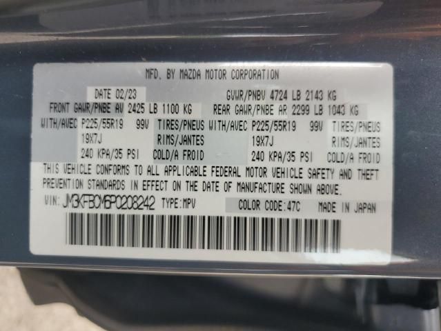 2023 Mazda Cx-5 Preferred