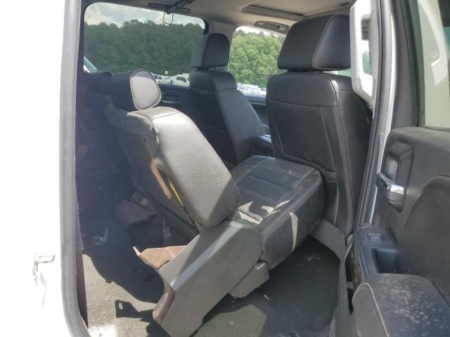 2016 GMC Sierra K1500 Denali