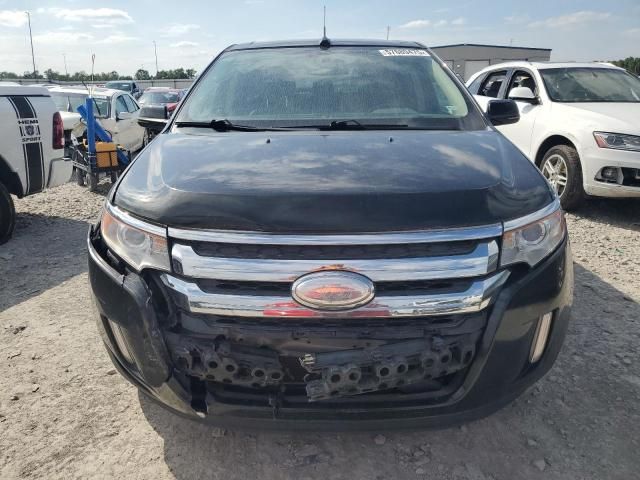 2012 Ford Edge Limited