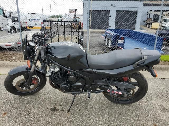 1998 Yamaha XJ600 S