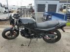 1998 Yamaha XJ600 S
