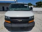 2018 Chevrolet Express G2500
