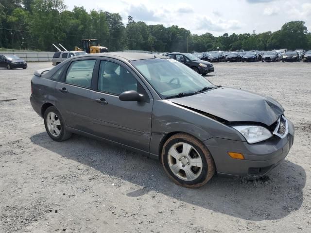 2005 Ford Focus ZX4