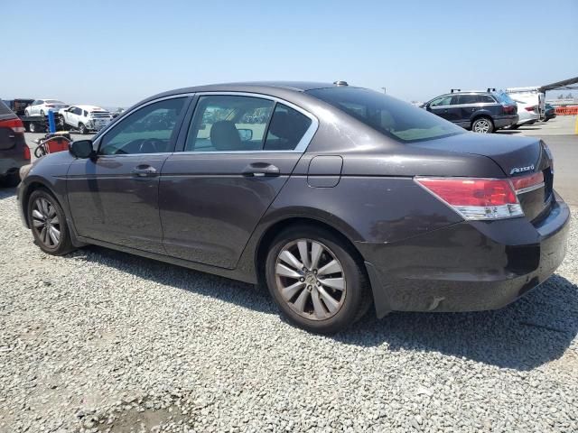 2011 Honda Accord EXL