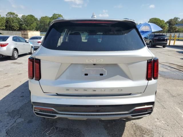 2022 KIA Sorento S