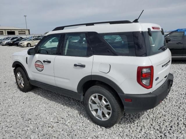 2022 Ford Bronco Sport