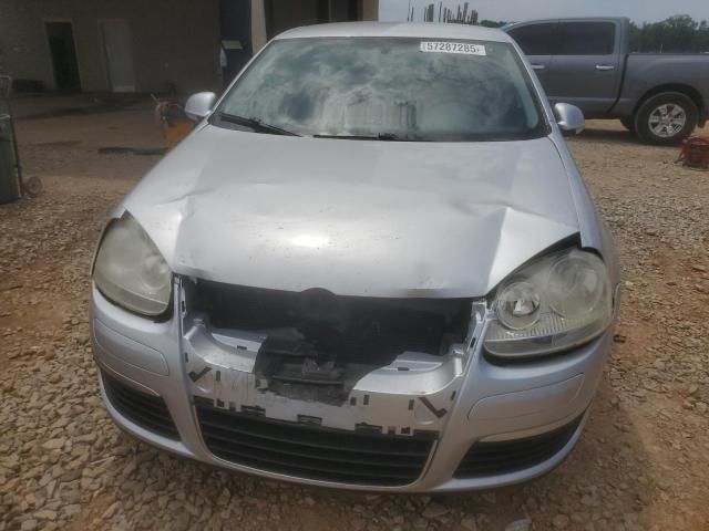 2009 Volkswagen Jetta S