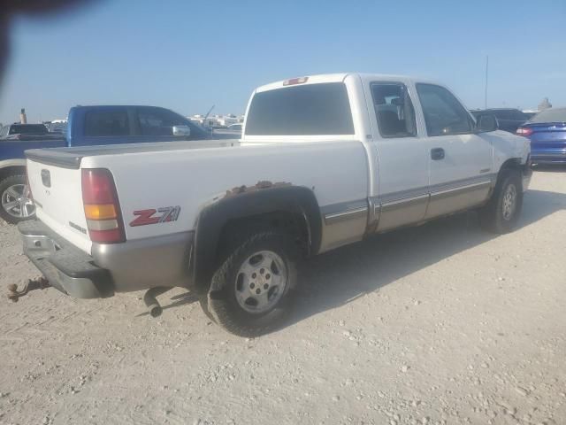 2000 Chevrolet Silverado K1500