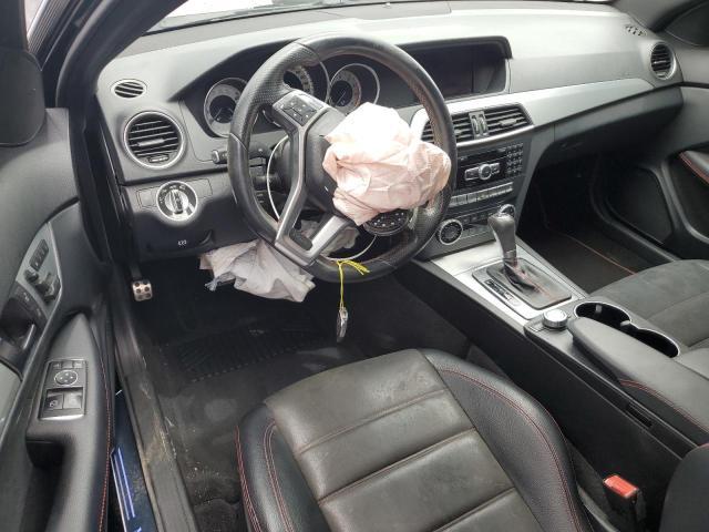 2014 Mercedes-Benz C 350