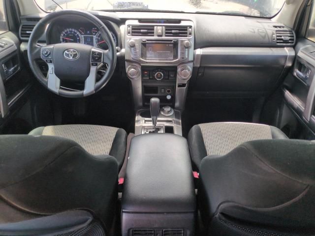 2016 Toyota 4runner SR5/SR5 Premium
