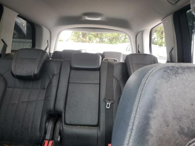 2015 Mercedes-Benz GL 450 4matic