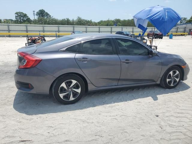 2020 Honda Civic LX