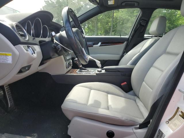 2013 Mercedes-Benz C 250