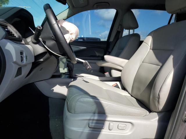 2016 Honda Pilot EXL